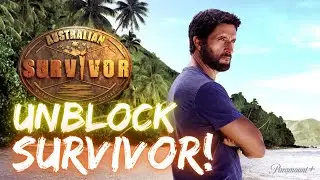 How to Unblock the Australian Survivor on 10Play