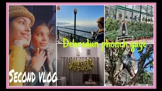 Dehradun phonch gaye || vlog 2 || Sarika Sharma ||