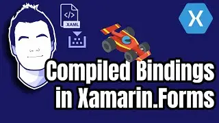 Huge Performance Boosts and IntelliSense Using Compiled Bindings in Xamarin.Forms and .NET MAUI