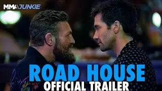 'Road House' starring Jake Gyllenhaal and Conor McGregor | OFFICIAL TRAILER 👀