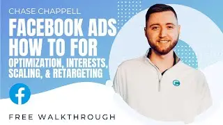 Facebook Ads 2021 | Ad Optimization, Interest Audiences, Scaling, & Retargeting (HOW TO)