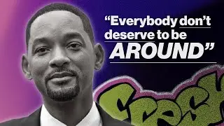 Will Smith - How to Build the Audacity it Takes to Dream Big and Succeed