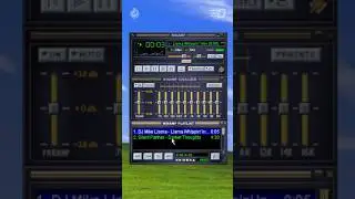 The first WinAMP: what was the most popular music player for Windows 