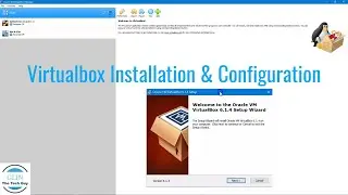 Virtualbox Installation and Configuration Part 1 (Hindi)