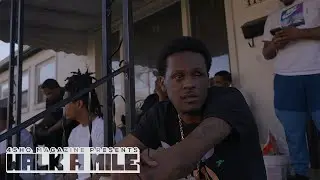 Walk A Mile: LOM Rudy [Compton/ Inkster, Michigan] (Mini Doc)