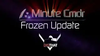 Odyssey Update Frozen Fix - Elite Dangerous Odyssey - 1 Minute Cmdr