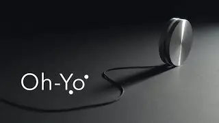 Now on Kickstarter: Oh-Yo - kinetic Desk Toy