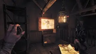 Amnesia: The Bunker Has Mechanics