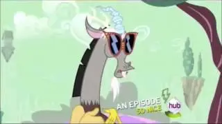 Песня - Дискорд (MLP Клип).