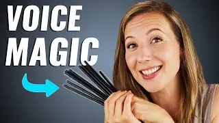 Transform Your Singing with This Surprising Straw Technique