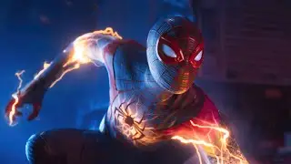 Marvels Spider-Man - Miles Morales