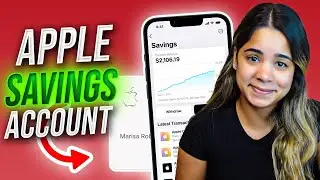 Apple Credit Card High Yield Savings Account | GAMECHANGER?