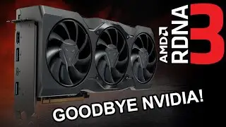 RX 7900 XTX & RX 7900 XT Revealed! Should Nvidia Be Worried?