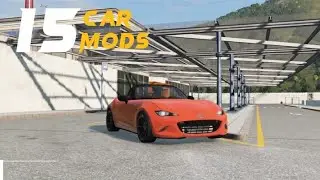 Mods of The Week 1 - BeamNG.Drive