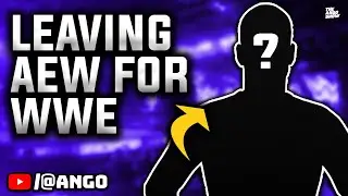 AEW Star Leaving for WWE? WWE Departure CONFIRMED.. & More Wrestling News!