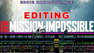 The Art of Editing: How Eddie Hamilton Creates Cinematic Action