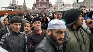 Поставила более 100 мигрантов на учет Теперь сама на учете