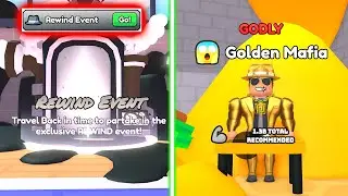 The Rewind Event Is INSANE in ARM Wrestle Simulator