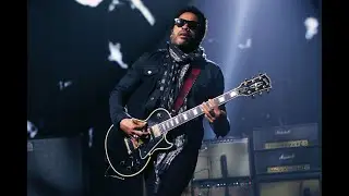 Lenny Kravitz  Dig in  Live At iTunes Festival 2014