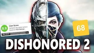 Should YOU Buy Dishonored 2 In 2023? (Review)