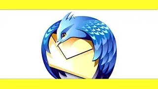 How to open a template in Thunderbird?