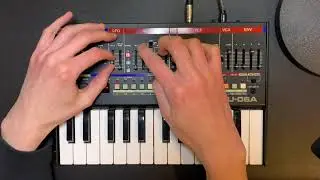 How To Use A Synth: What is PWM (Pulse Width Modulation)? Roland JU-06A Boutique Tutorial