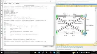 cisco etherchannel load balancing - troubleshooting etherchannel