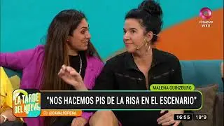 Las Chicas de la Culpa: "Nos hacemos pis de la risa en el escenario"