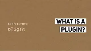 What is a Plugin?