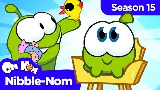 Om Nom Stories - Nibble-Nom (Season 15)