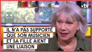 Quand Georges Moustaki virait sa fille et son guitariste pour leur liaison - C à Vous - 28/04/2023