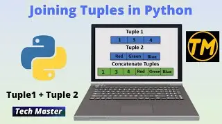 Python tuple tutorial | Joining Tuples | Tuple in python | join tuples | Python Tuples | in hindi |