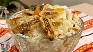 Кутья Рождественская! Как приготовить кутью на Рождество!