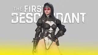 The First Descendant - New Spicy Nun Outfit (Twisted Worship Skin) | PS5