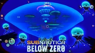 Где найти спиралевик. Subnautica Below Zero 10#  Прохождение. Обзор