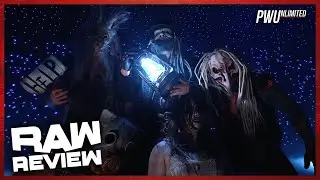 Theyre Here | Monday Night RAW Review (6/17/24)