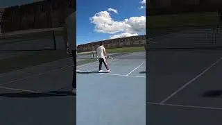 Tennis is too fun