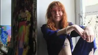 Мастерская на дому в гостях у Лизы Дидерих и Ромуальдаса Пранулиса