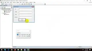 Insert Data from VBA UserForm to MySQL Database in Excel