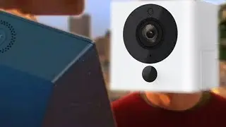 Alexa and Wyze Cam, Together at Last