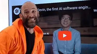 Devin AI REPLACES PROGRAMMERS