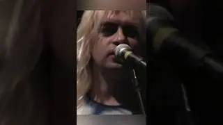 Балу на саундчеке 2003 год 