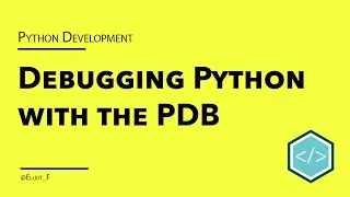 An Introduction To Python Debugging with the PDB - tutorial