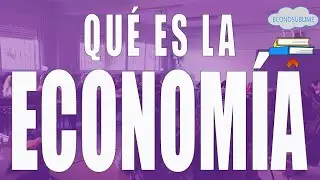 Qué es la economía