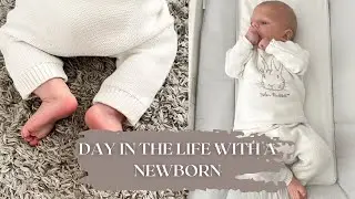 DITL with a newborn | Testing our Graco Side by Side Bassinet | Second time Mum UK