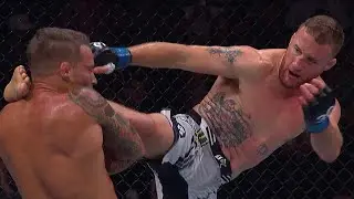 Justin Gaethje vs Dustin Poirier 2 | FULL FIGHT