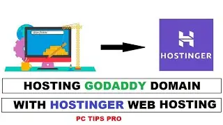 How to Point GoDaddy Domain to Hostinger Web Hosting | Host GoDaddy Domain With Hostinger