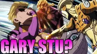 Is Giorno a Gary Stu?