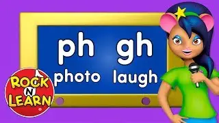 Learn to Read with Phonics | Diphthongs, Schwa Sound, Ending Sounds | Part 4 of 4