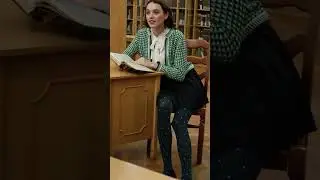 Цветные плотные колготки в горошек Pois Micro 100 den